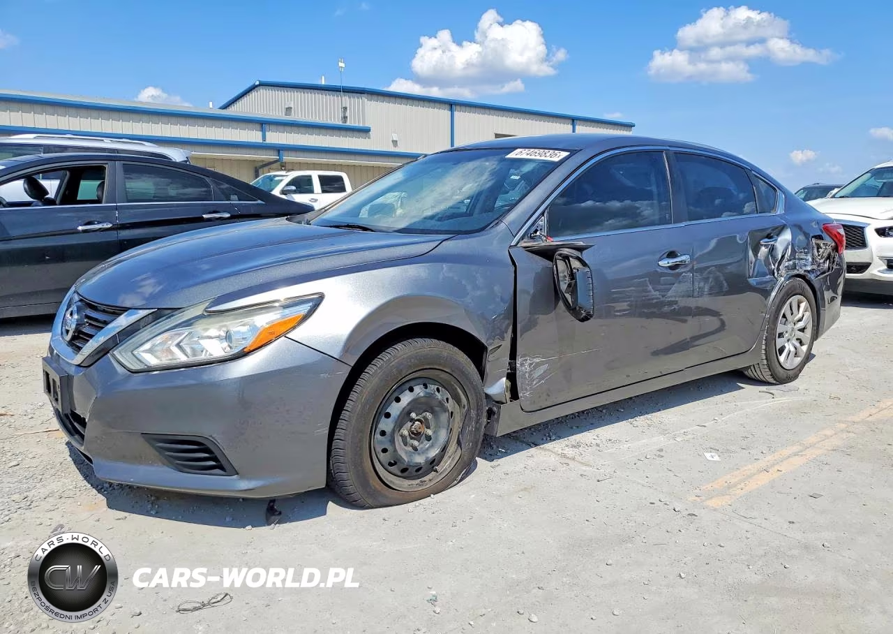 NISSAN ALTIMA 2.5