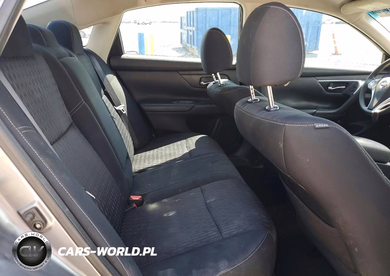NISSAN ALTIMA 2.5 VIN:1N4AL3APXHC474725 - 10