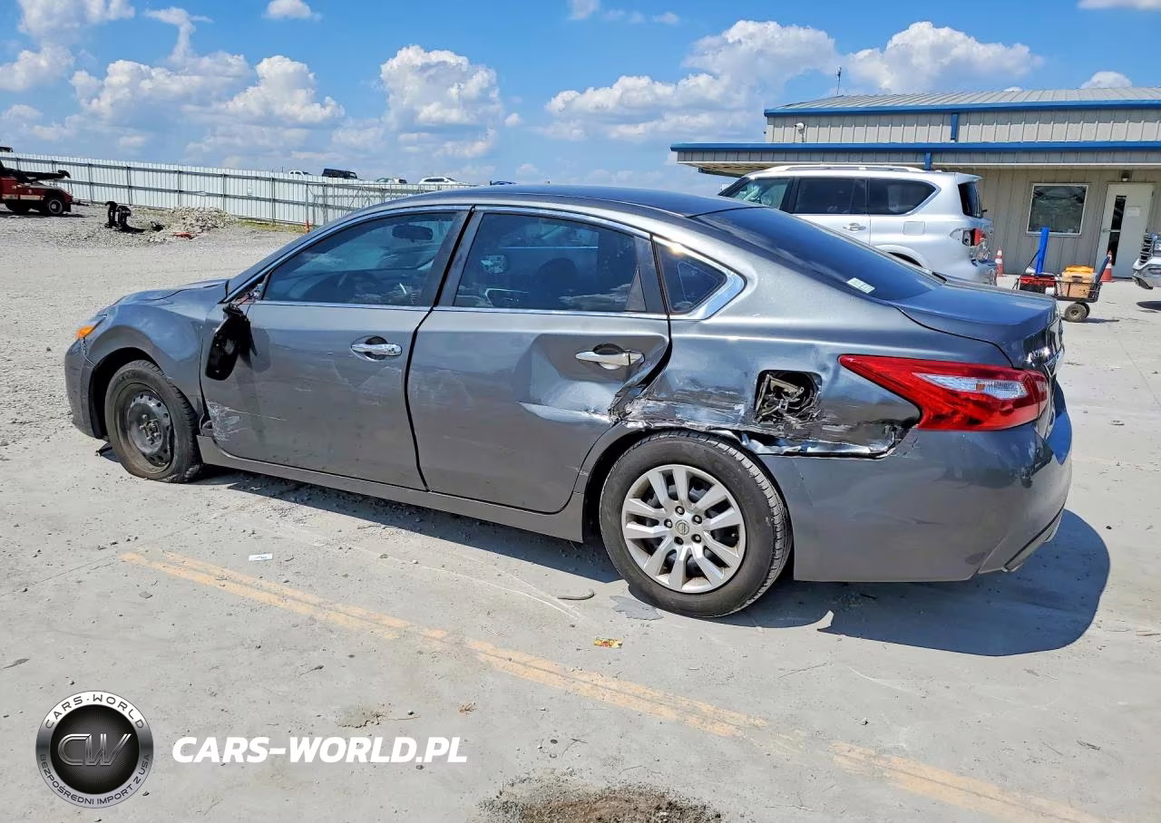NISSAN ALTIMA 2.5 VIN:1N4AL3APXHC474725 - 2