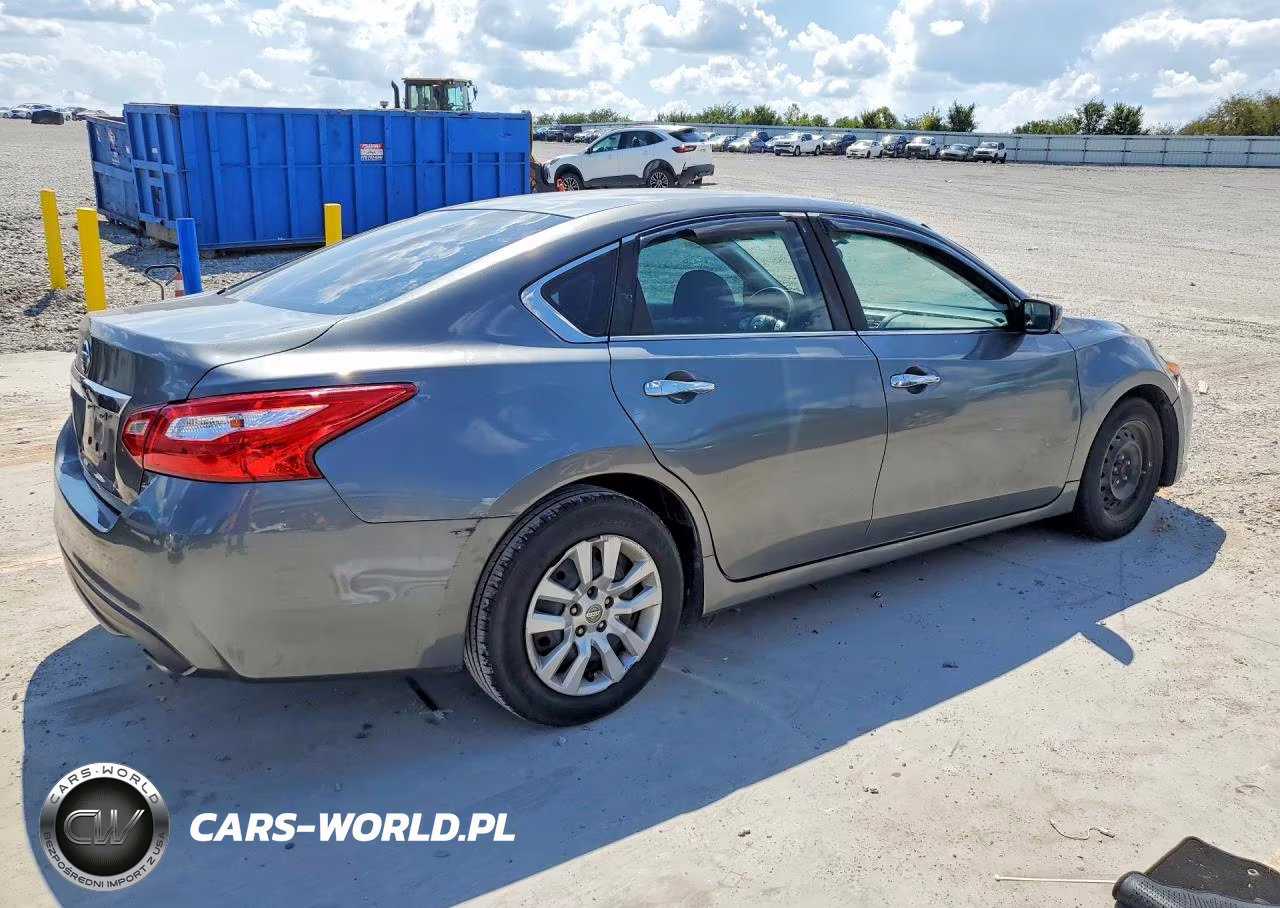 NISSAN ALTIMA 2.5 VIN:1N4AL3APXHC474725 - 3