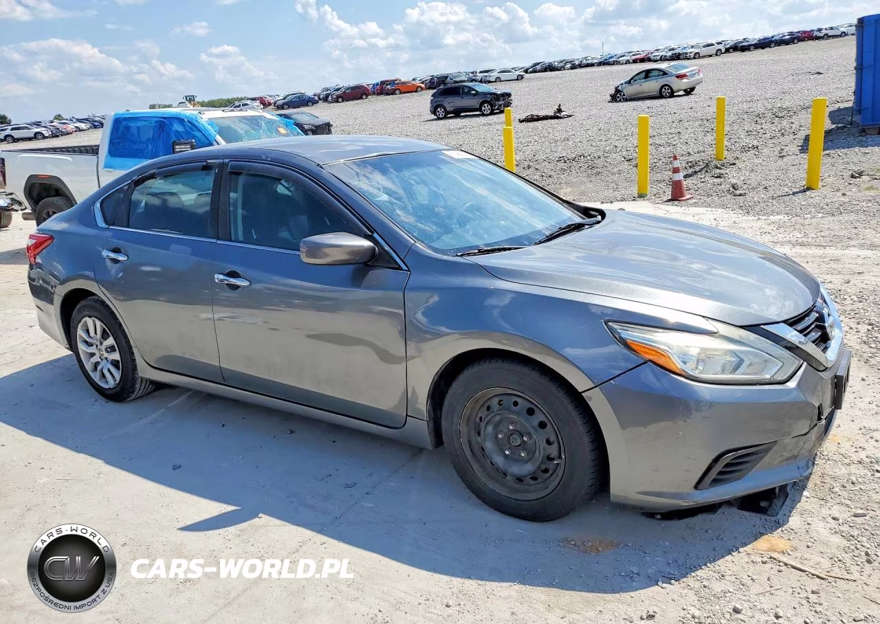 NISSAN ALTIMA 2.5 VIN:1N4AL3APXHC474725 - 4