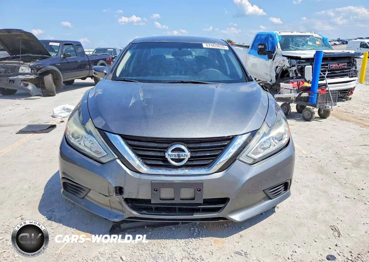 NISSAN ALTIMA 2.5 VIN:1N4AL3APXHC474725 - 5