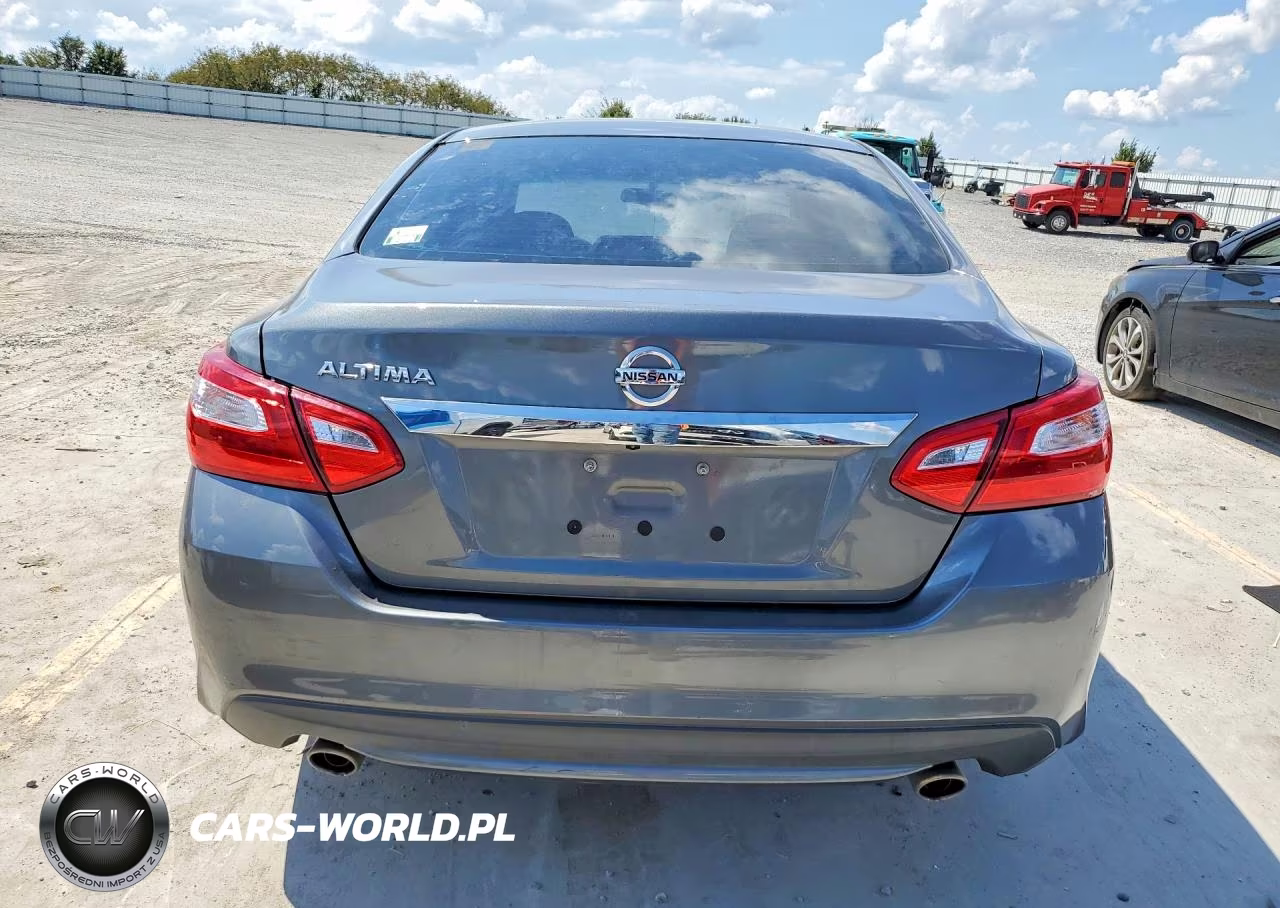 NISSAN ALTIMA 2.5 VIN:1N4AL3APXHC474725 - 6