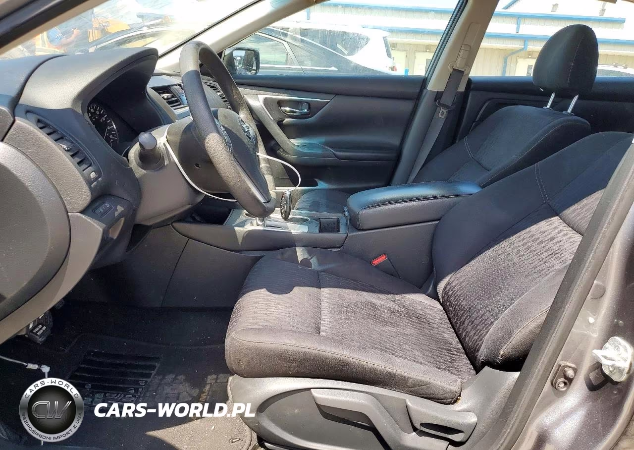 NISSAN ALTIMA 2.5 VIN:1N4AL3APXHC474725 - 7