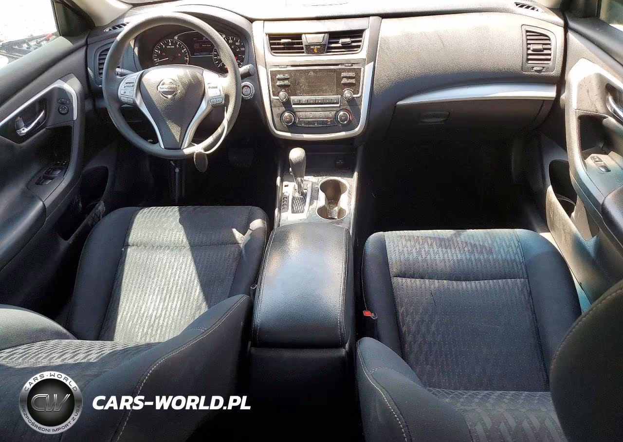NISSAN ALTIMA 2.5 VIN:1N4AL3APXHC474725 - 8