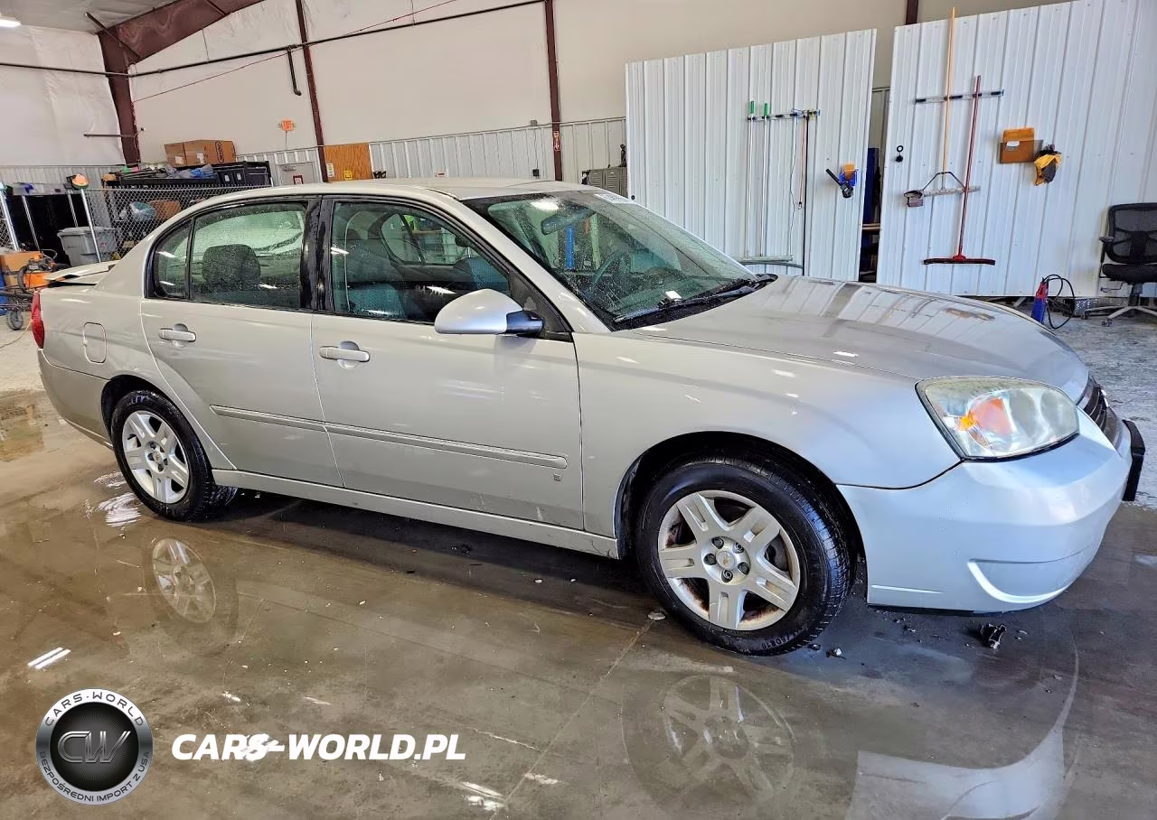 2006 Chevrolet Malibu Lt VIN:1G1ZT51856F248663 - 4