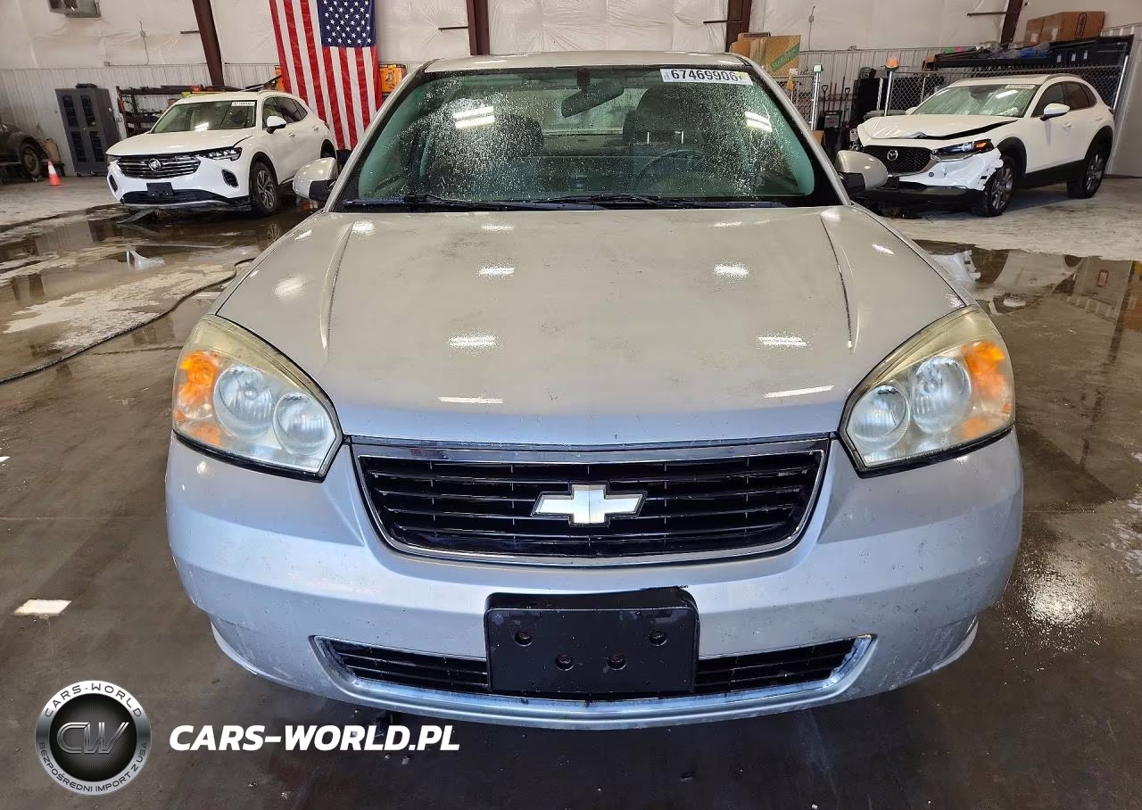 2006 Chevrolet Malibu Lt VIN:1G1ZT51856F248663 - 5