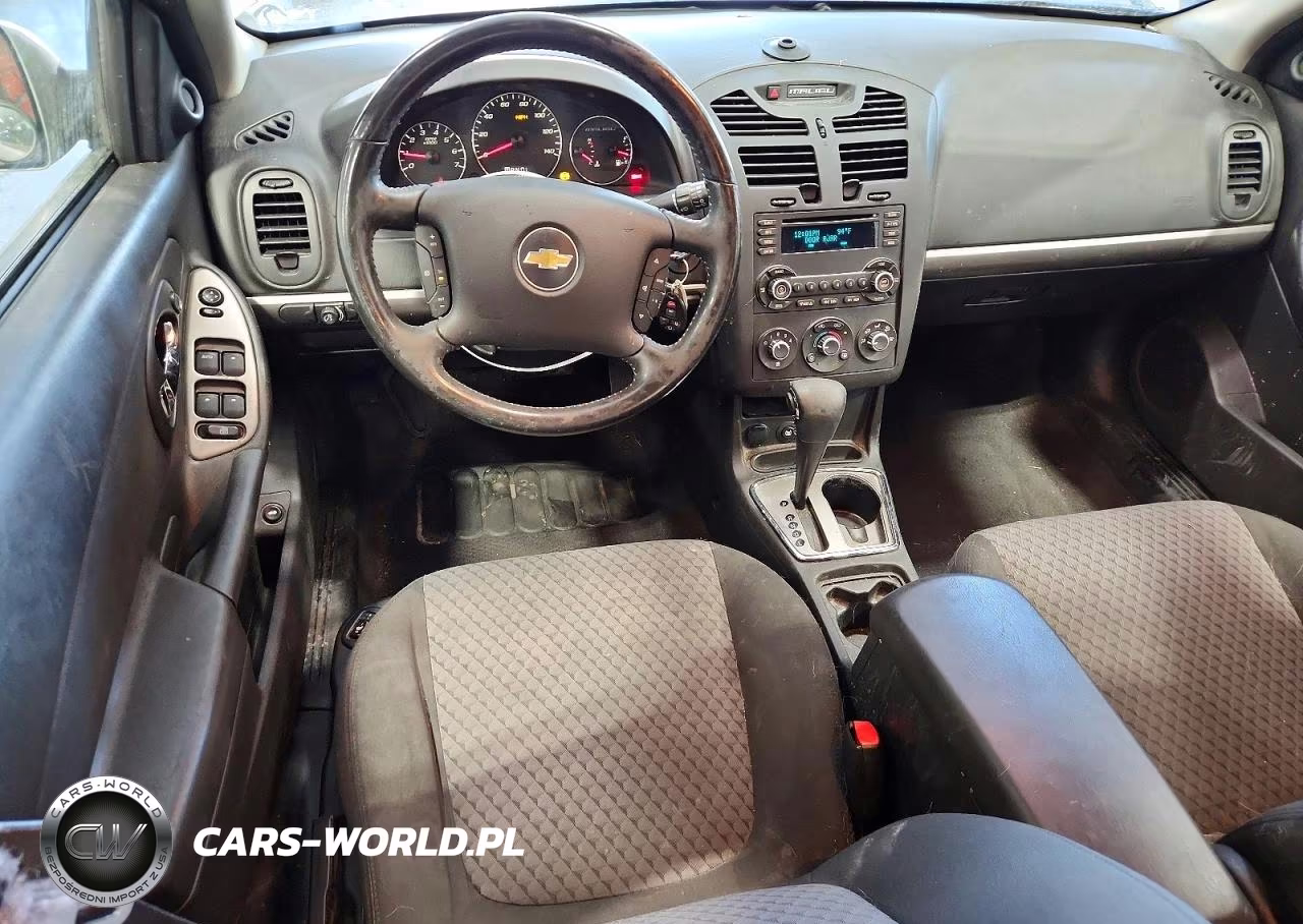2006 Chevrolet Malibu Lt VIN:1G1ZT51856F248663 - 8