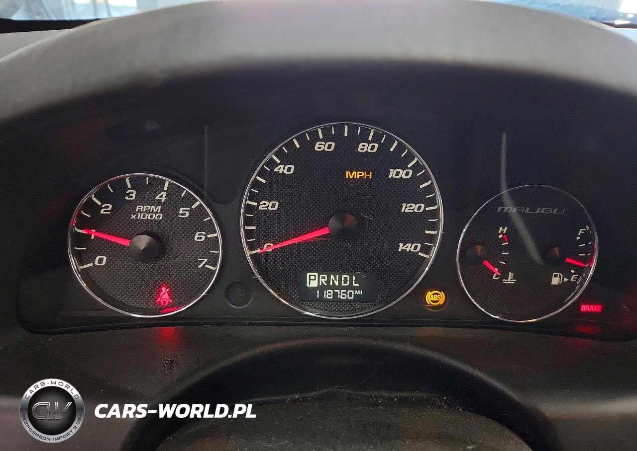 2006 Chevrolet Malibu Lt VIN:1G1ZT51856F248663 - 9