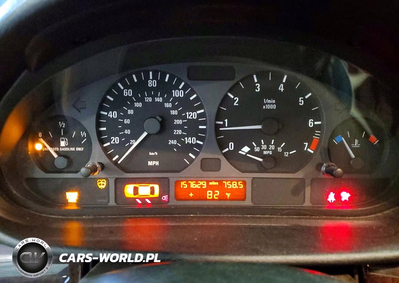 2004 BMW 325 Xi VIN:WBAEU33454PF61740 - 9