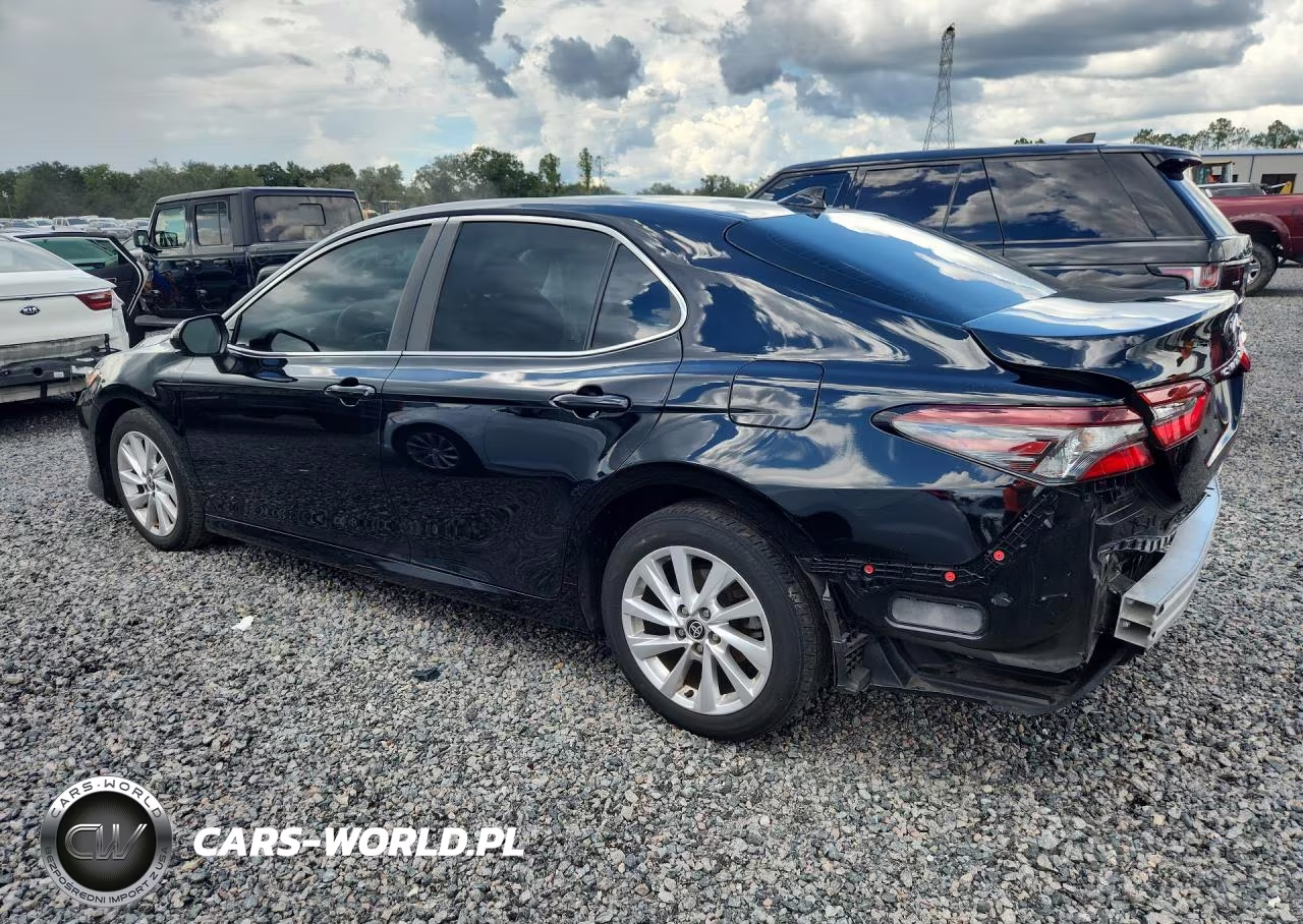2023 Toyota Camry Le VIN:4T1C11AK6PU748850 - 2