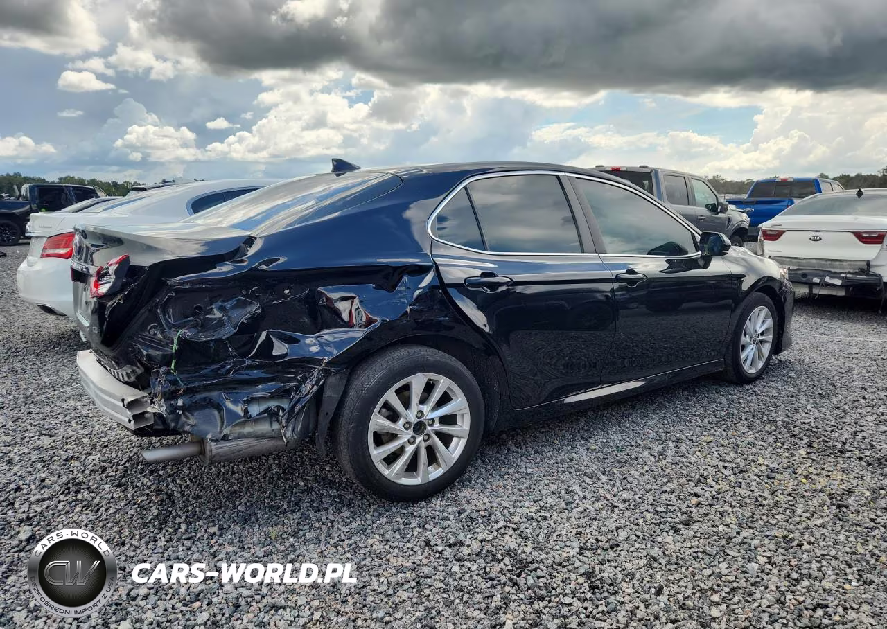 2023 Toyota Camry Le VIN:4T1C11AK6PU748850 - 3