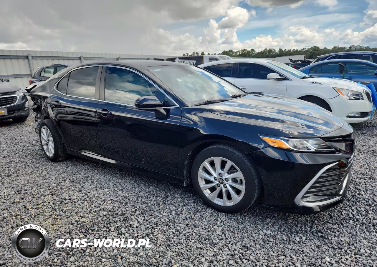2023 Toyota Camry Le VIN:4T1C11AK6PU748850 - 4