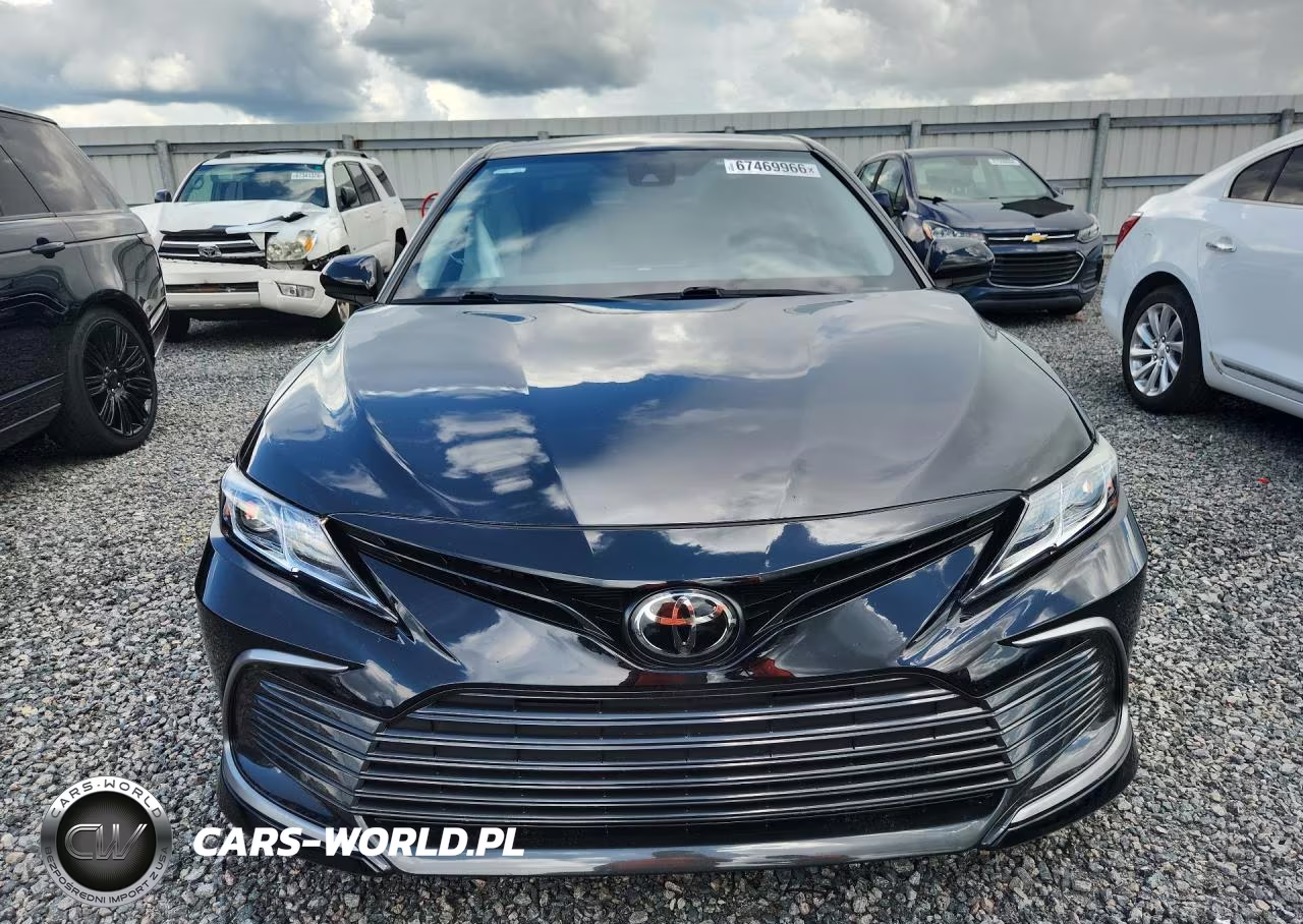 2023 Toyota Camry Le VIN:4T1C11AK6PU748850 - 5