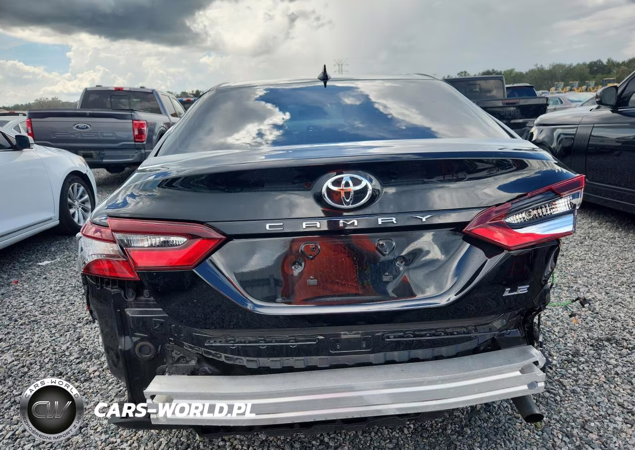 2023 Toyota Camry Le VIN:4T1C11AK6PU748850 - 6
