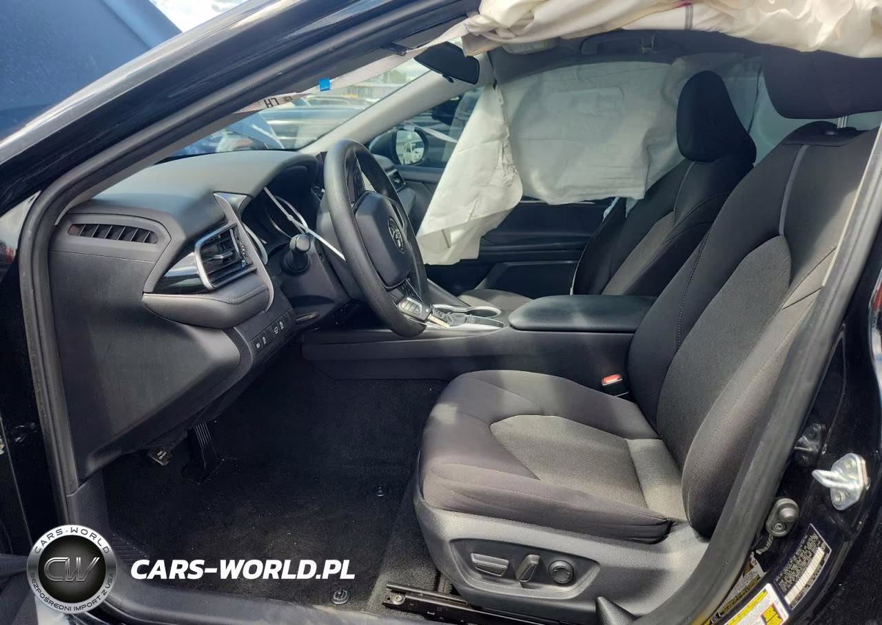 2023 Toyota Camry Le VIN:4T1C11AK6PU748850 - 7