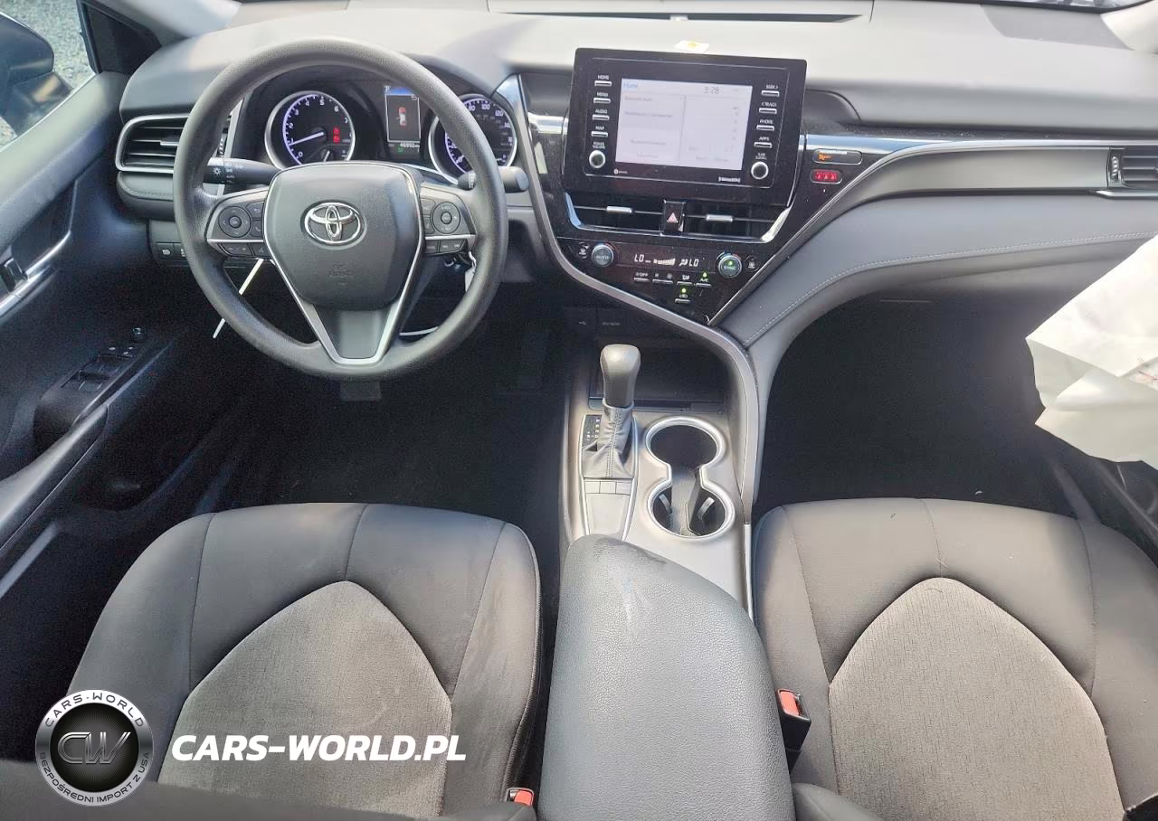 2023 Toyota Camry Le VIN:4T1C11AK6PU748850 - 8