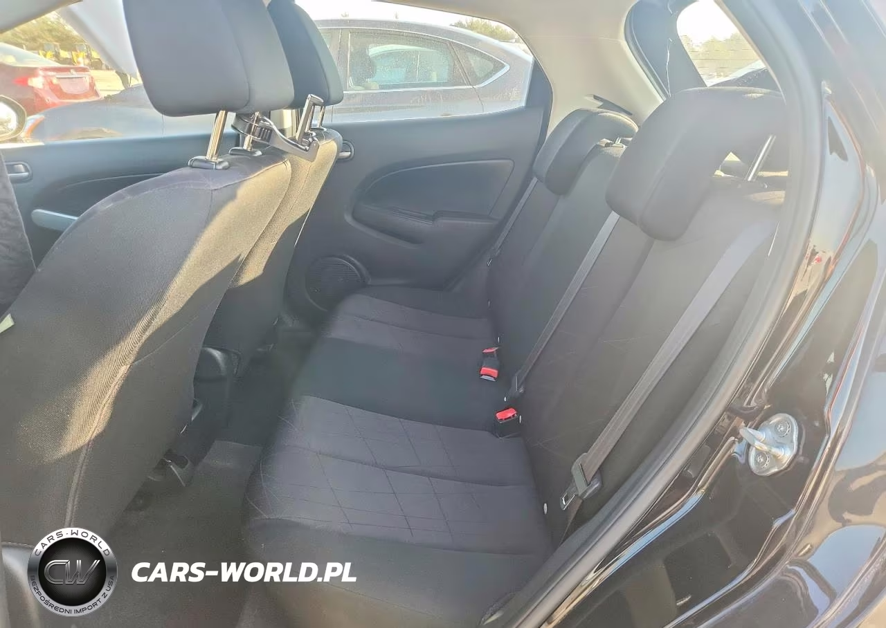 2013 Mazda Mazda2 VIN:JM1DE1KY2D0152430 - 10