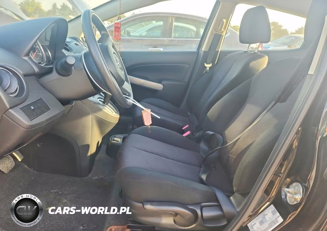 2013 Mazda Mazda2 VIN:JM1DE1KY2D0152430 - 7
