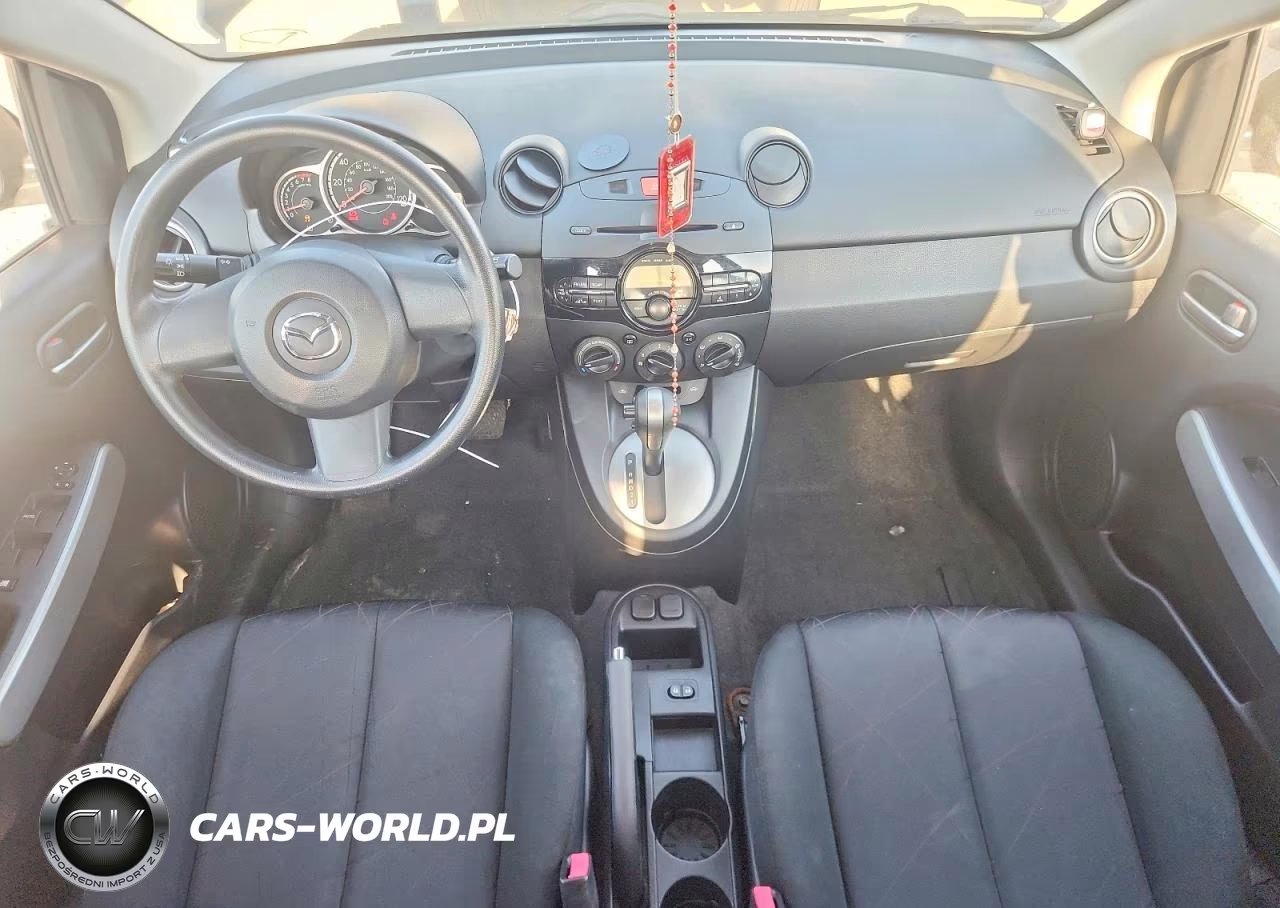 2013 Mazda Mazda2 VIN:JM1DE1KY2D0152430 - 8