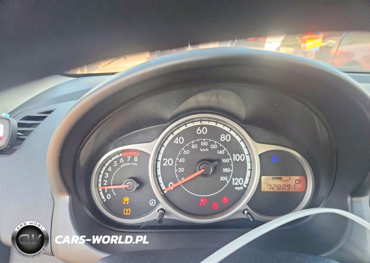 2013 Mazda Mazda2 VIN:JM1DE1KY2D0152430 - 9