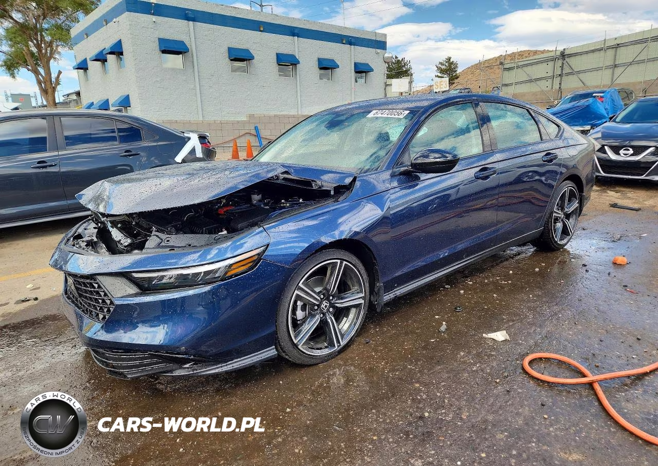 2026 Honda Accord Se