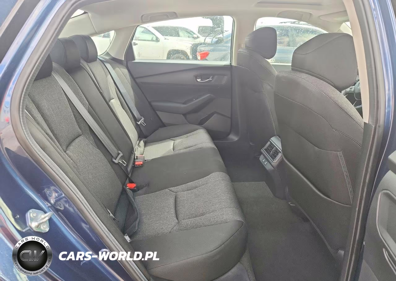 2026 Honda Accord Se VIN:1HGCY1F40TA031027 - 10