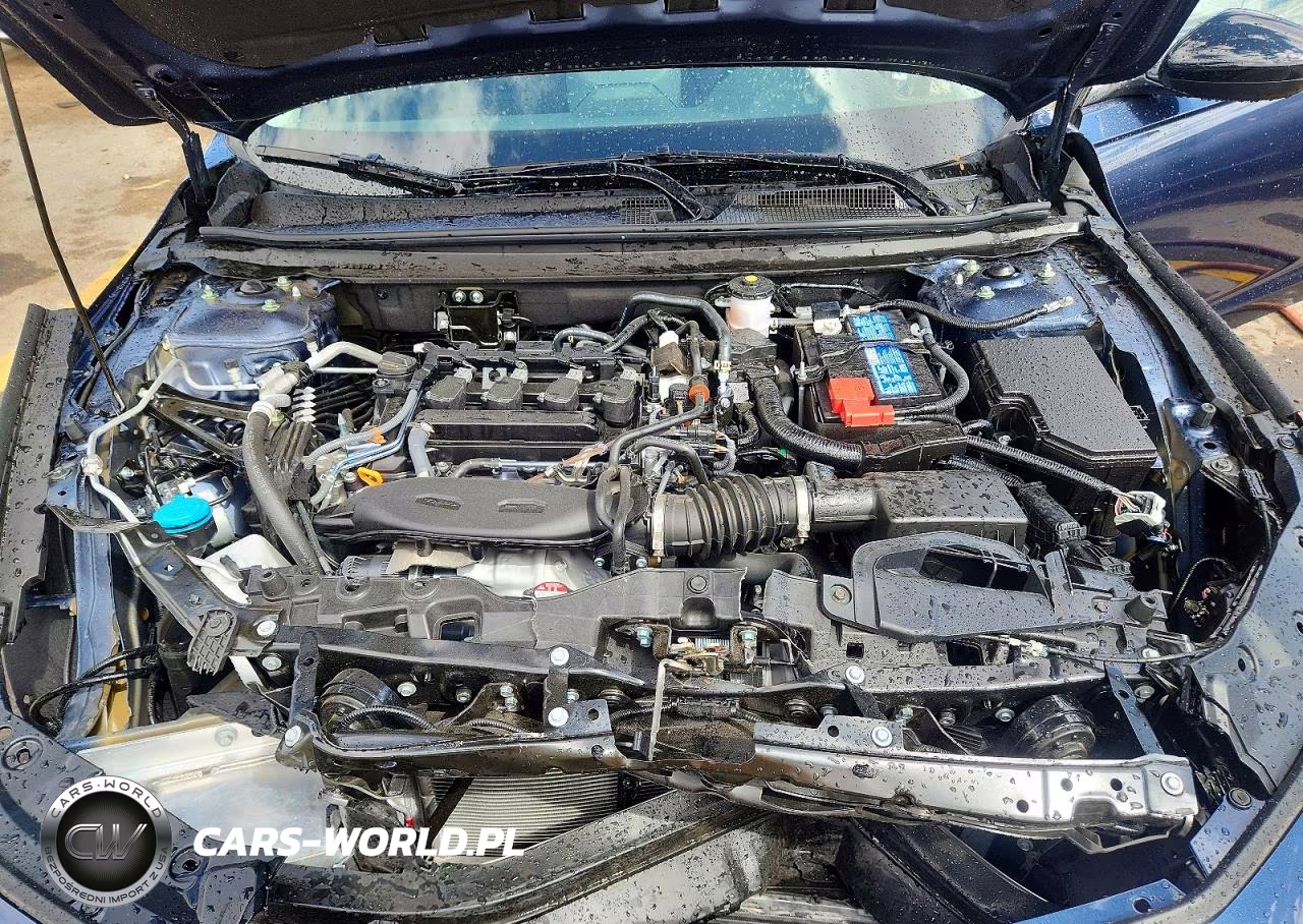 2026 Honda Accord Se VIN:1HGCY1F40TA031027 - 11