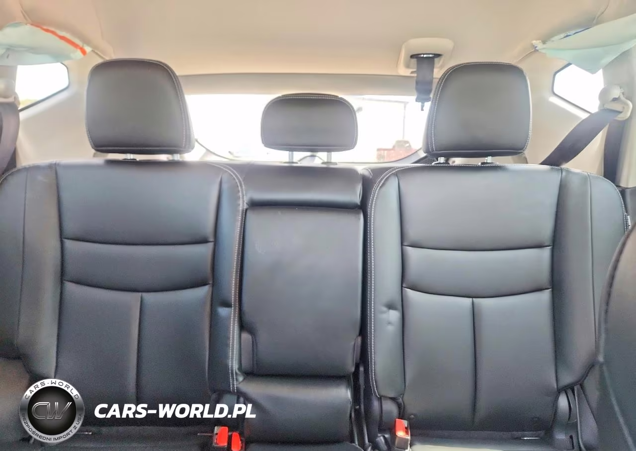 2023 Nissan Murano Sv VIN:5N1AZ2BS6PC112990 - 10