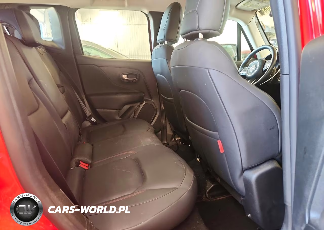 2021 Jeep Renegade Trailhawk VIN:ZACNJDC14MPM31582 - 11