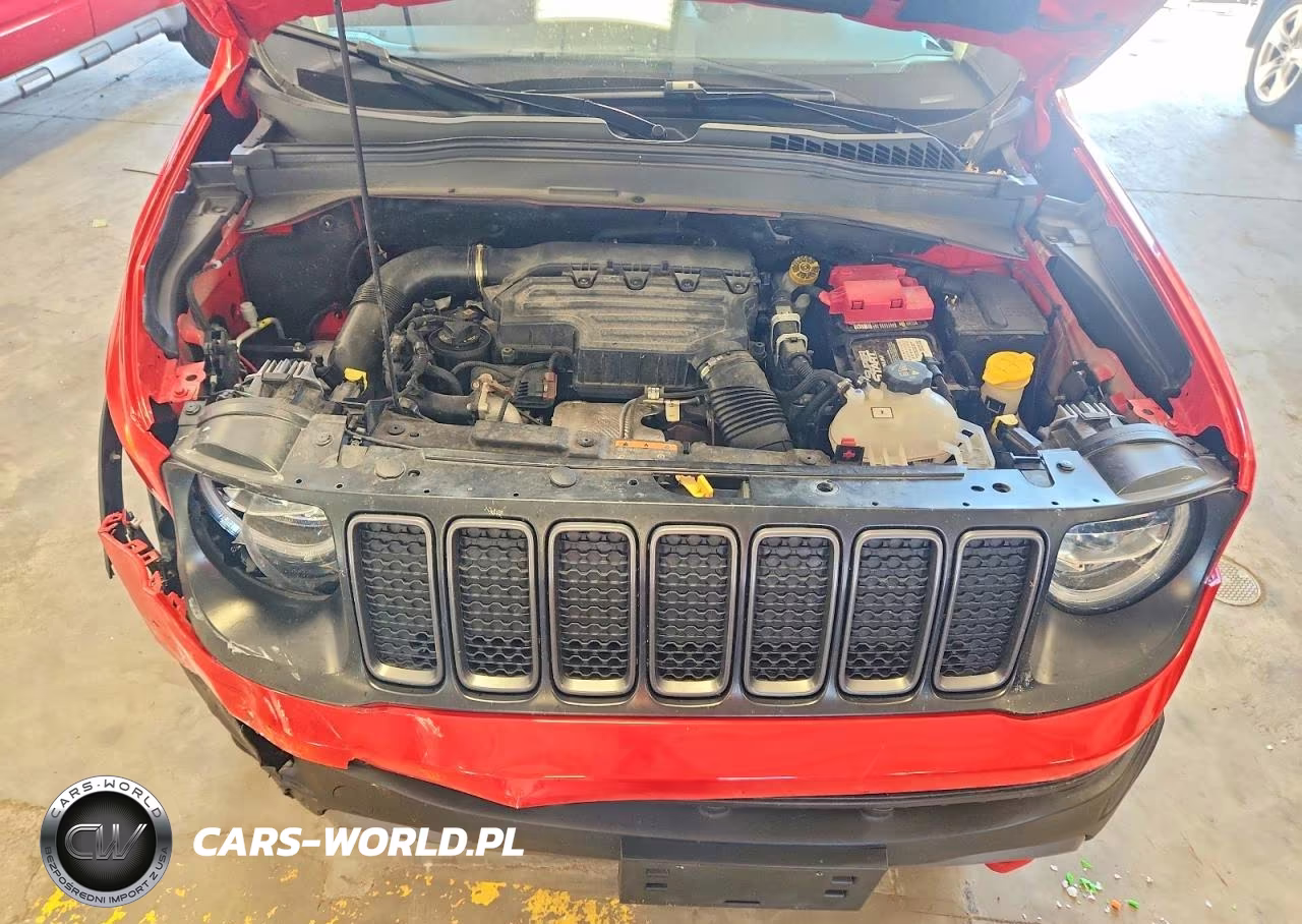 2021 Jeep Renegade Trailhawk VIN:ZACNJDC14MPM31582 - 12