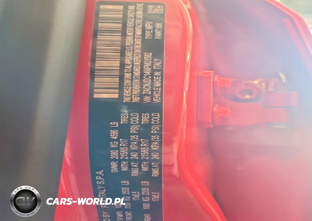 2021 Jeep Renegade Trailhawk VIN:ZACNJDC14MPM31582 - 14