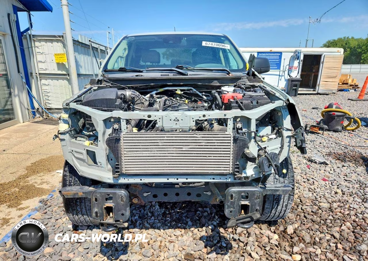 2021 Ford Ranger Xl VIN:1FTER4FH7MLD52318 - 5