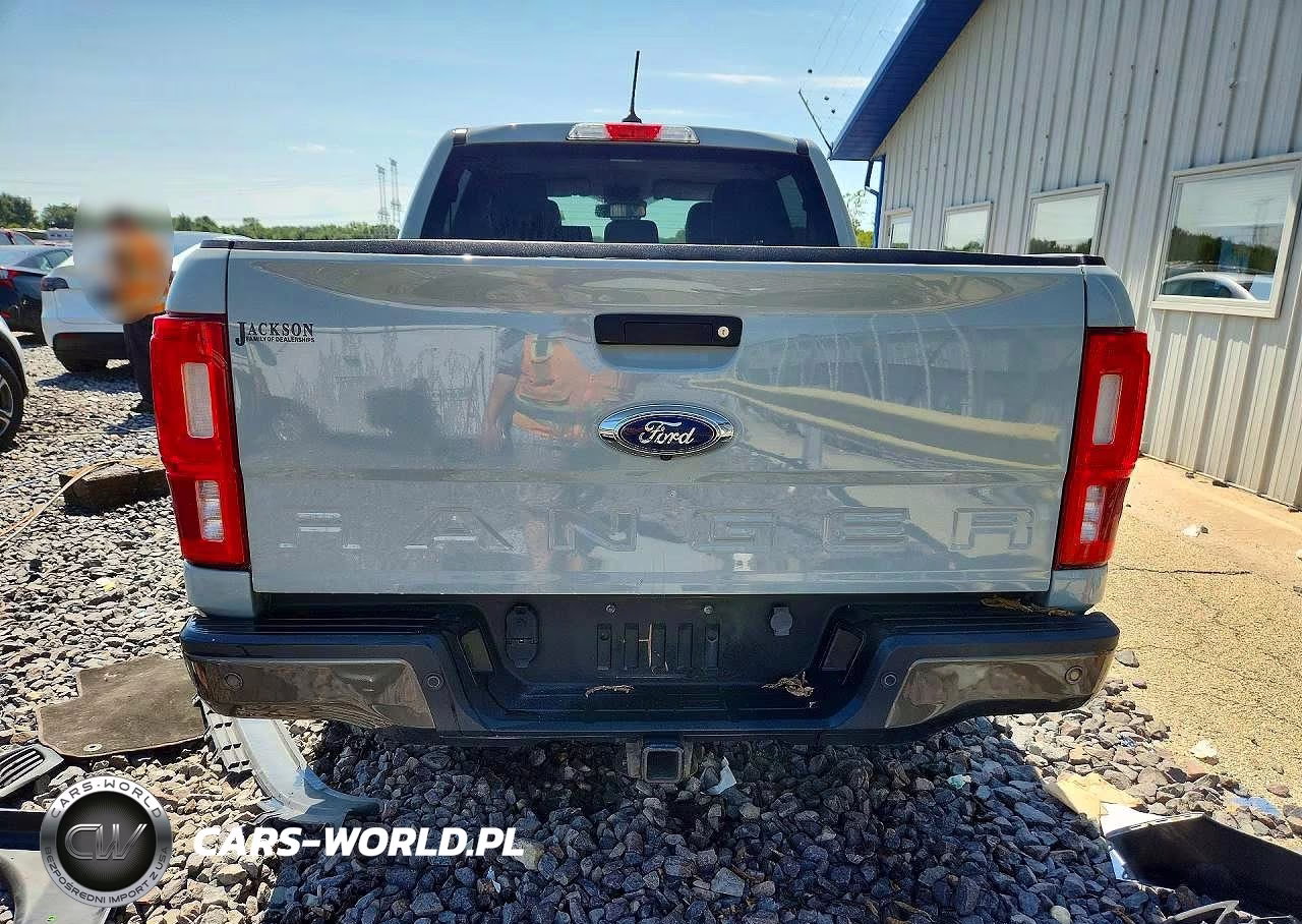2021 Ford Ranger Xl VIN:1FTER4FH7MLD52318 - 6