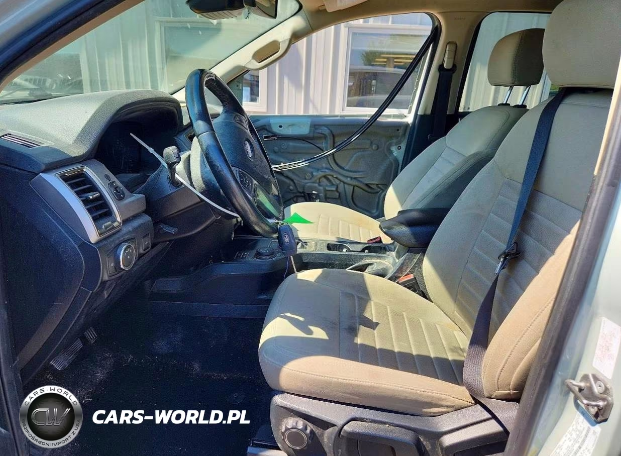 2021 Ford Ranger Xl VIN:1FTER4FH7MLD52318 - 7