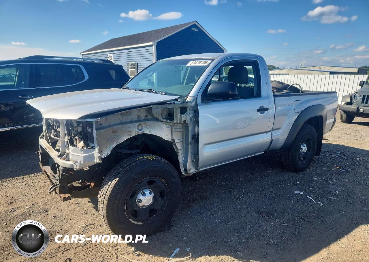 2012 Toyota Tacoma Base