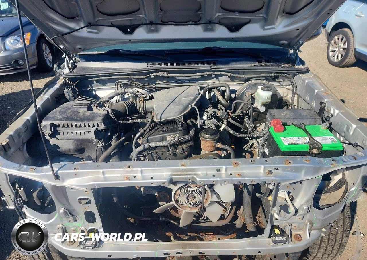 2012 Toyota Tacoma Base VIN:5TFPX4EN3CX007672 - 11