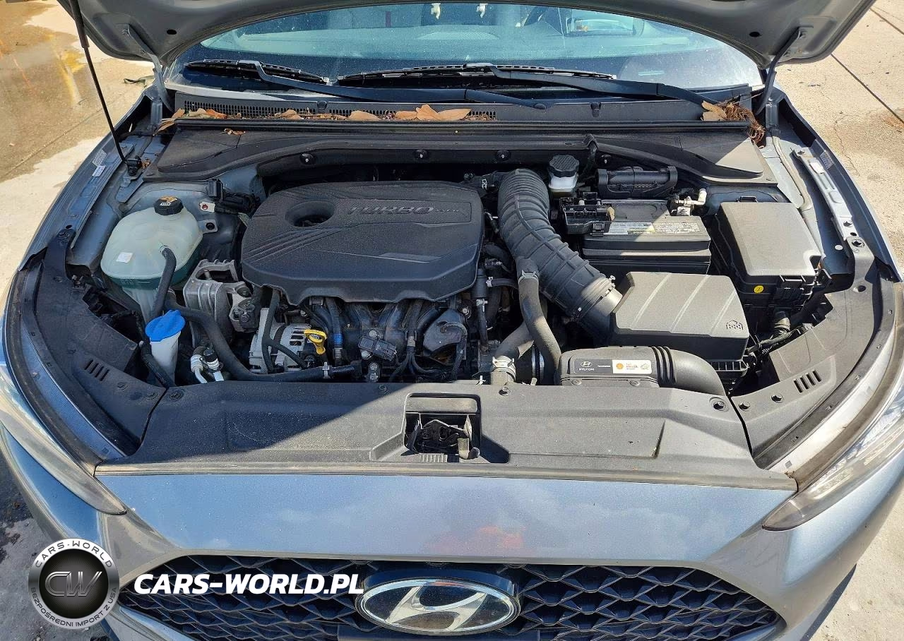 2020 Hyundai Veloster Turbo Ultimate VIN:KMHTH6AB1LU025748 - 11