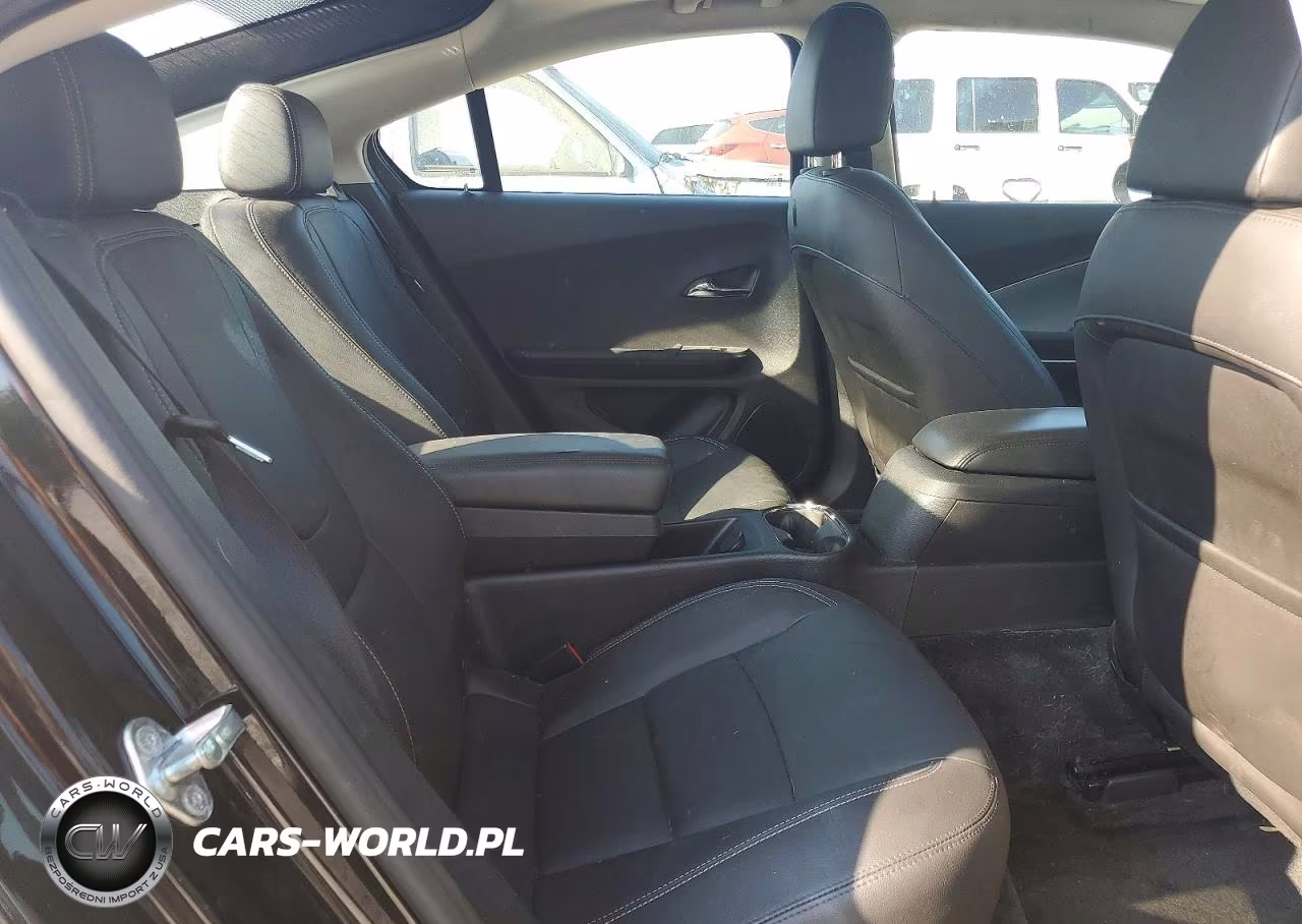 2014 Chevrolet Volt VIN:1G1RH6E44EU139538 - 10