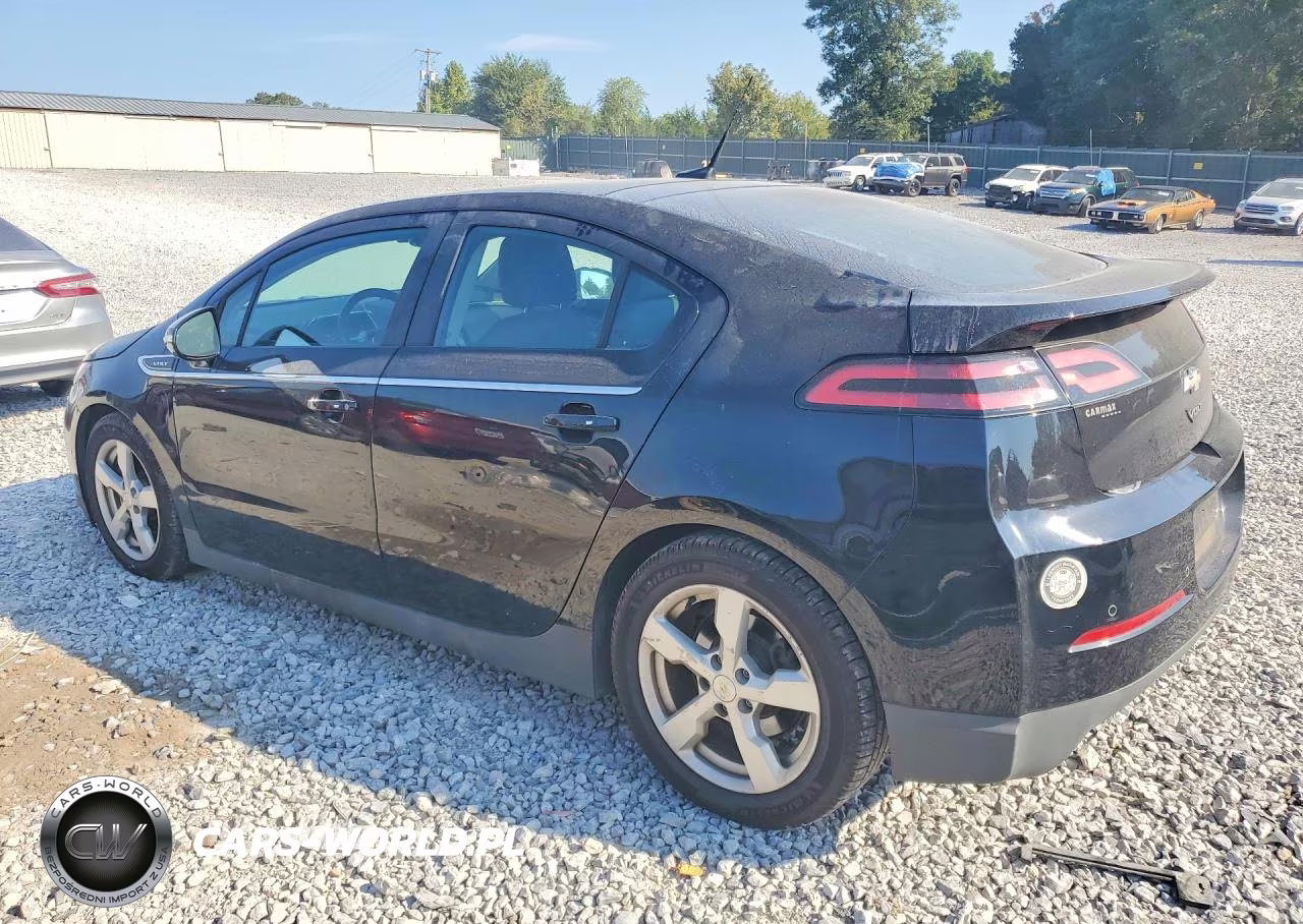 2014 Chevrolet Volt VIN:1G1RH6E44EU139538 - 2