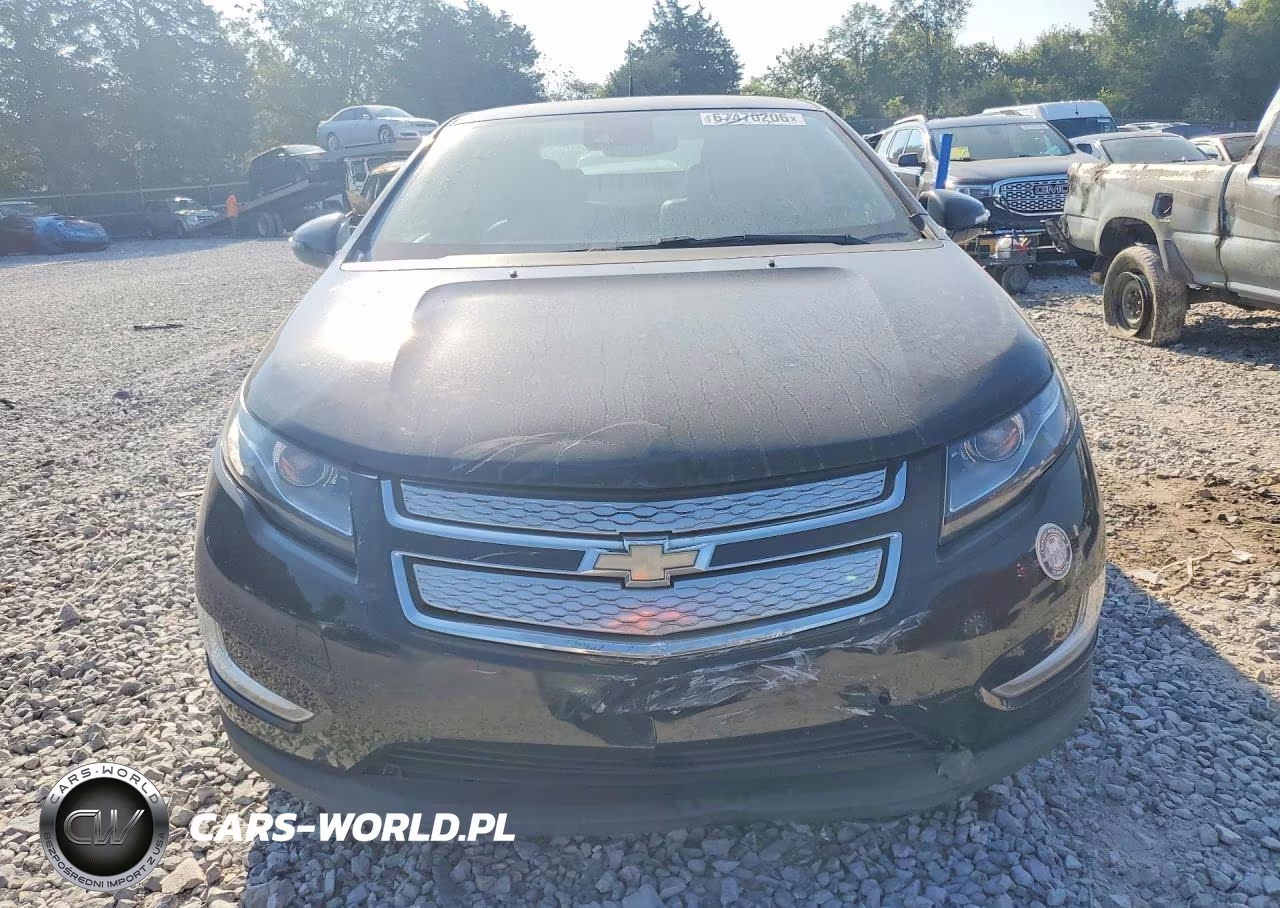 2014 Chevrolet Volt VIN:1G1RH6E44EU139538 - 5