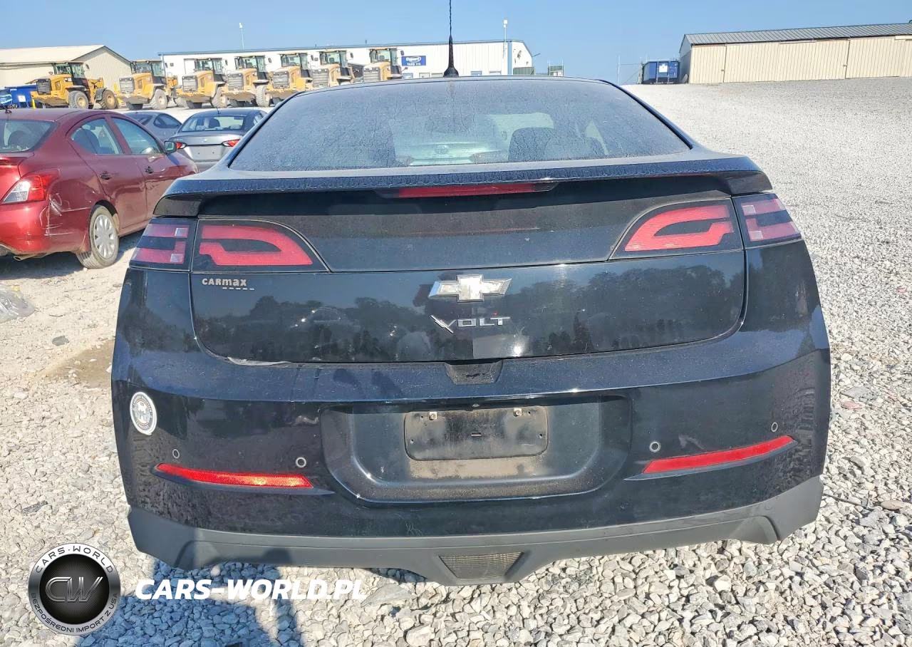 2014 Chevrolet Volt VIN:1G1RH6E44EU139538 - 6