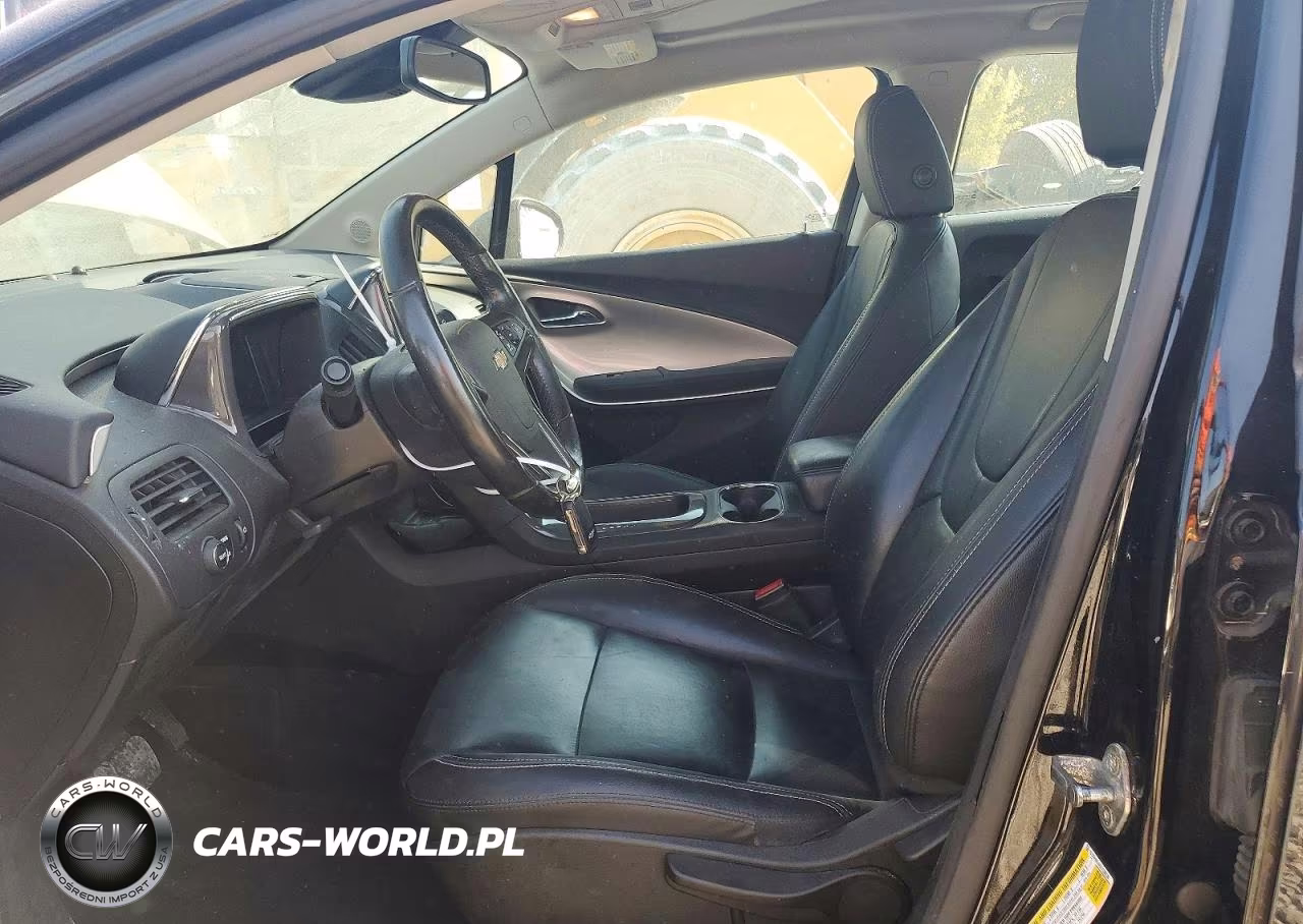 2014 Chevrolet Volt VIN:1G1RH6E44EU139538 - 7