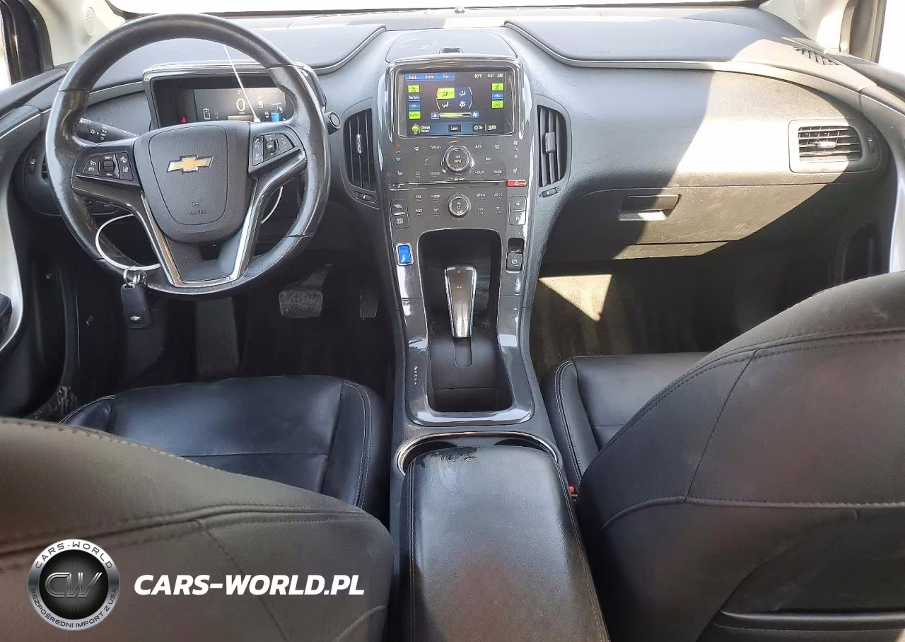 2014 Chevrolet Volt VIN:1G1RH6E44EU139538 - 8