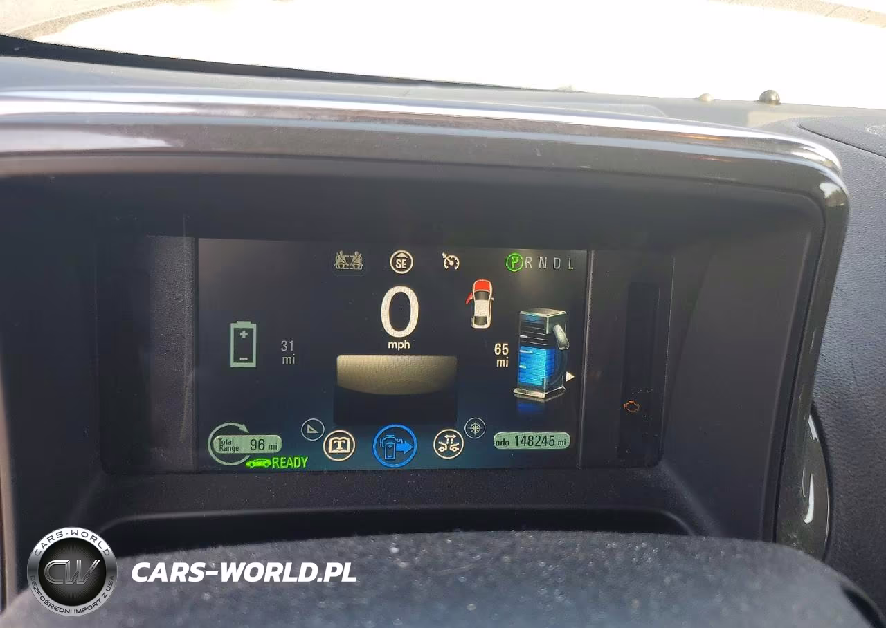 2014 Chevrolet Volt VIN:1G1RH6E44EU139538 - 9