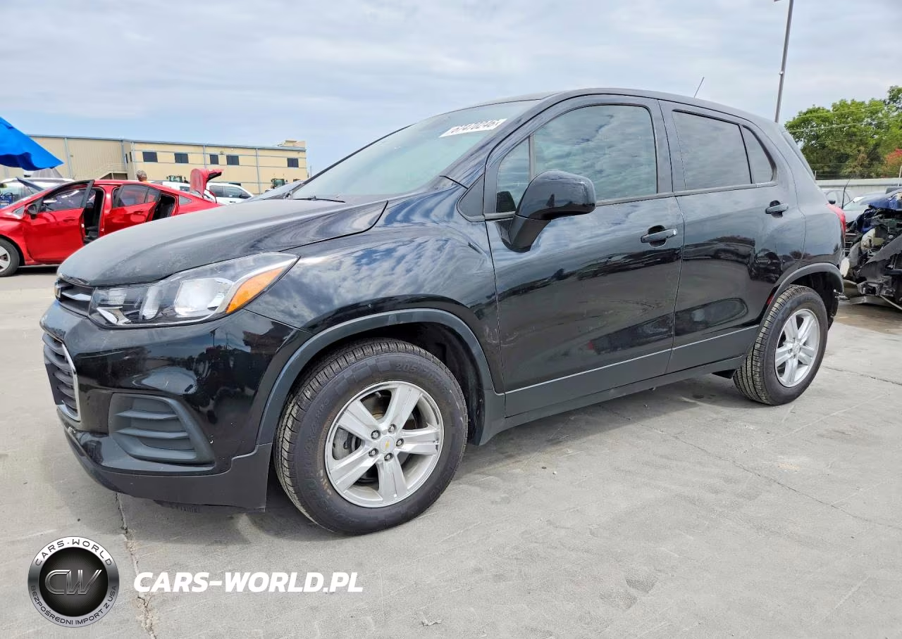 2020 Chevrolet Trax Ls