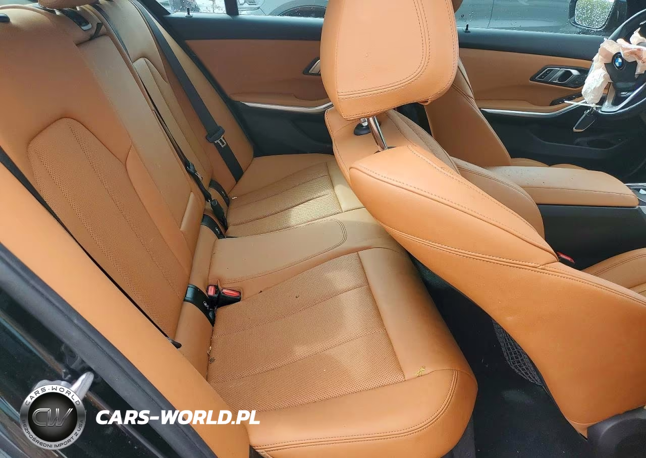 2023 BMW 330Xi VIN:3MW89FF04P8D67239 - 10