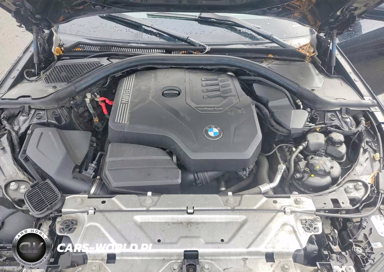 2023 BMW 330Xi VIN:3MW89FF04P8D67239 - 11