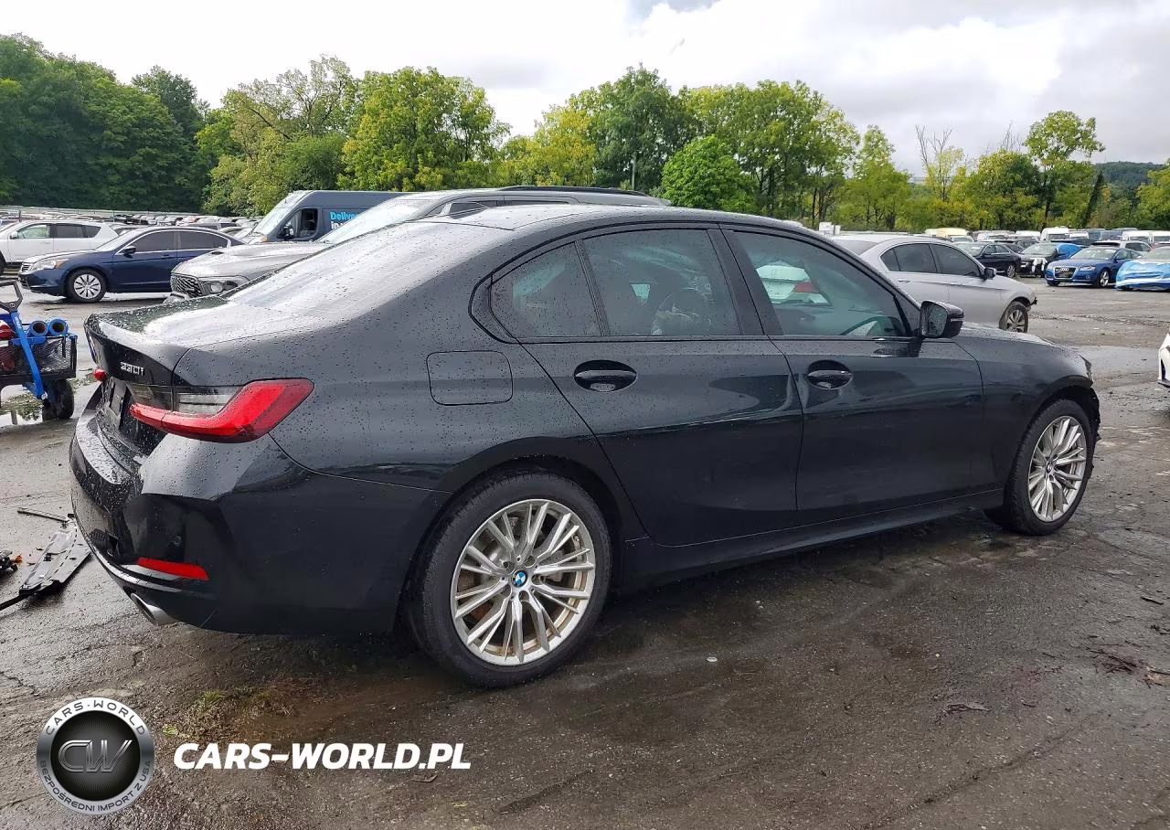 2023 BMW 330Xi VIN:3MW89FF04P8D67239 - 3