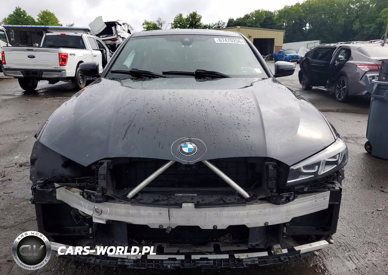 2023 BMW 330Xi VIN:3MW89FF04P8D67239 - 5